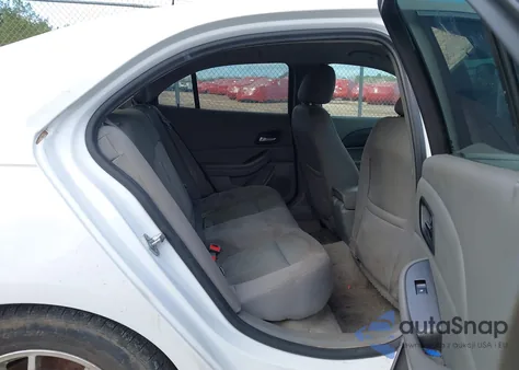 2013 Chevrolet Malibu 1Fl from USA, damaged, VIN 1G11A5SA7DF276904